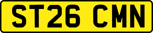 ST26CMN