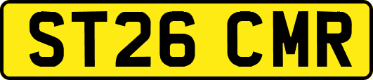 ST26CMR