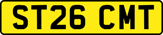 ST26CMT