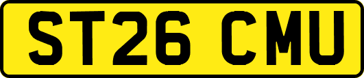 ST26CMU