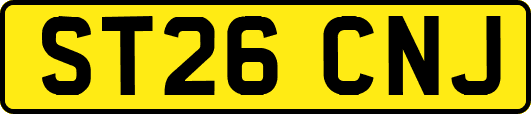 ST26CNJ