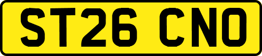ST26CNO