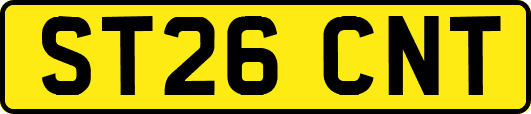 ST26CNT