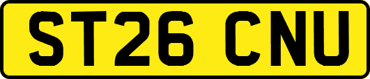 ST26CNU