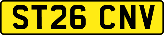 ST26CNV