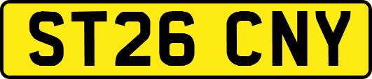 ST26CNY