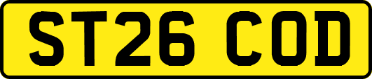 ST26COD