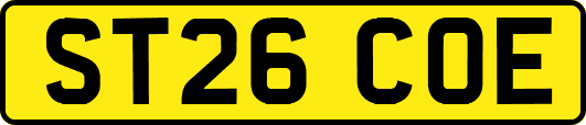 ST26COE
