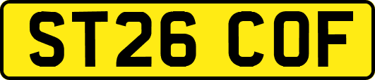 ST26COF