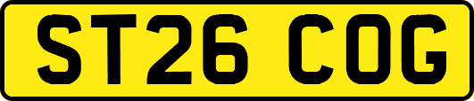ST26COG