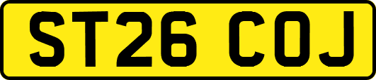 ST26COJ