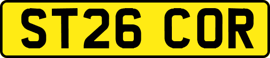 ST26COR
