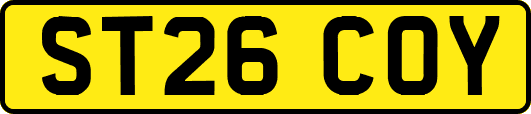 ST26COY