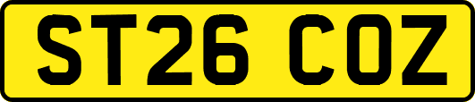 ST26COZ