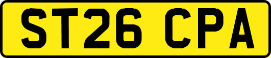 ST26CPA