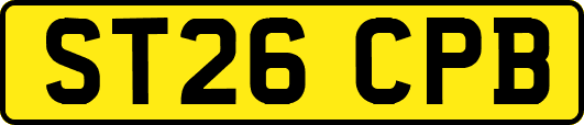 ST26CPB