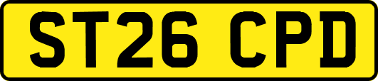 ST26CPD