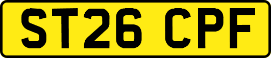 ST26CPF