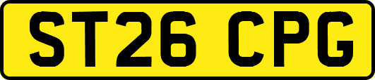 ST26CPG