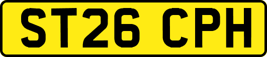 ST26CPH