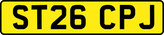 ST26CPJ