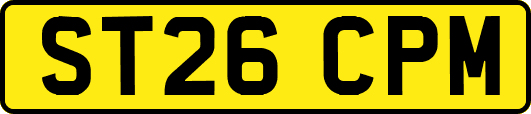 ST26CPM