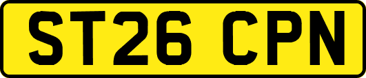ST26CPN