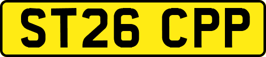 ST26CPP