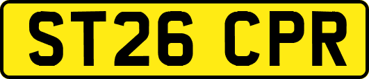 ST26CPR