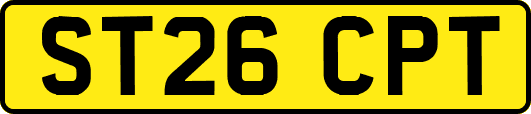 ST26CPT