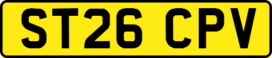 ST26CPV