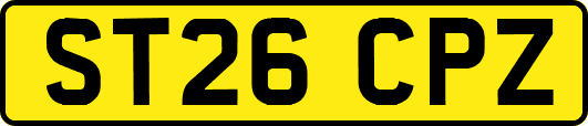 ST26CPZ