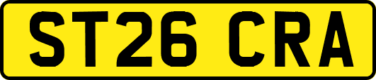 ST26CRA