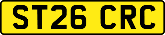 ST26CRC