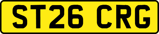 ST26CRG