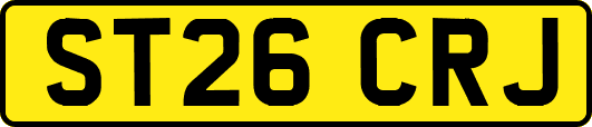 ST26CRJ