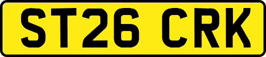ST26CRK