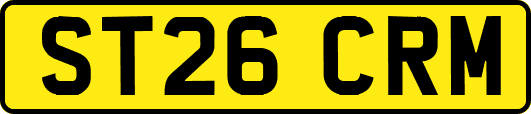 ST26CRM