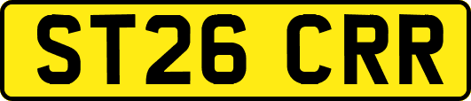ST26CRR