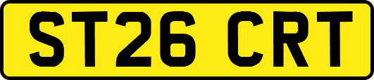 ST26CRT