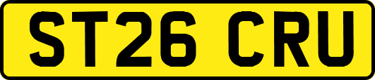 ST26CRU