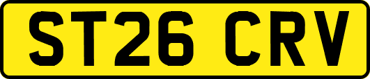 ST26CRV
