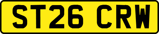 ST26CRW