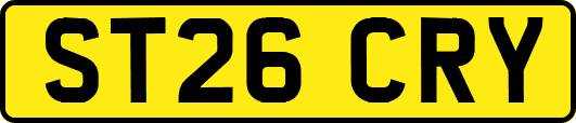 ST26CRY