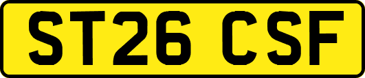 ST26CSF