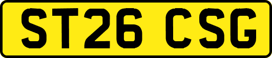 ST26CSG