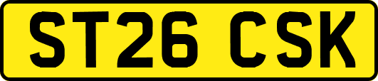 ST26CSK