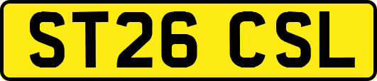ST26CSL
