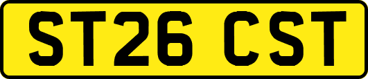 ST26CST