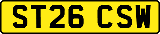 ST26CSW